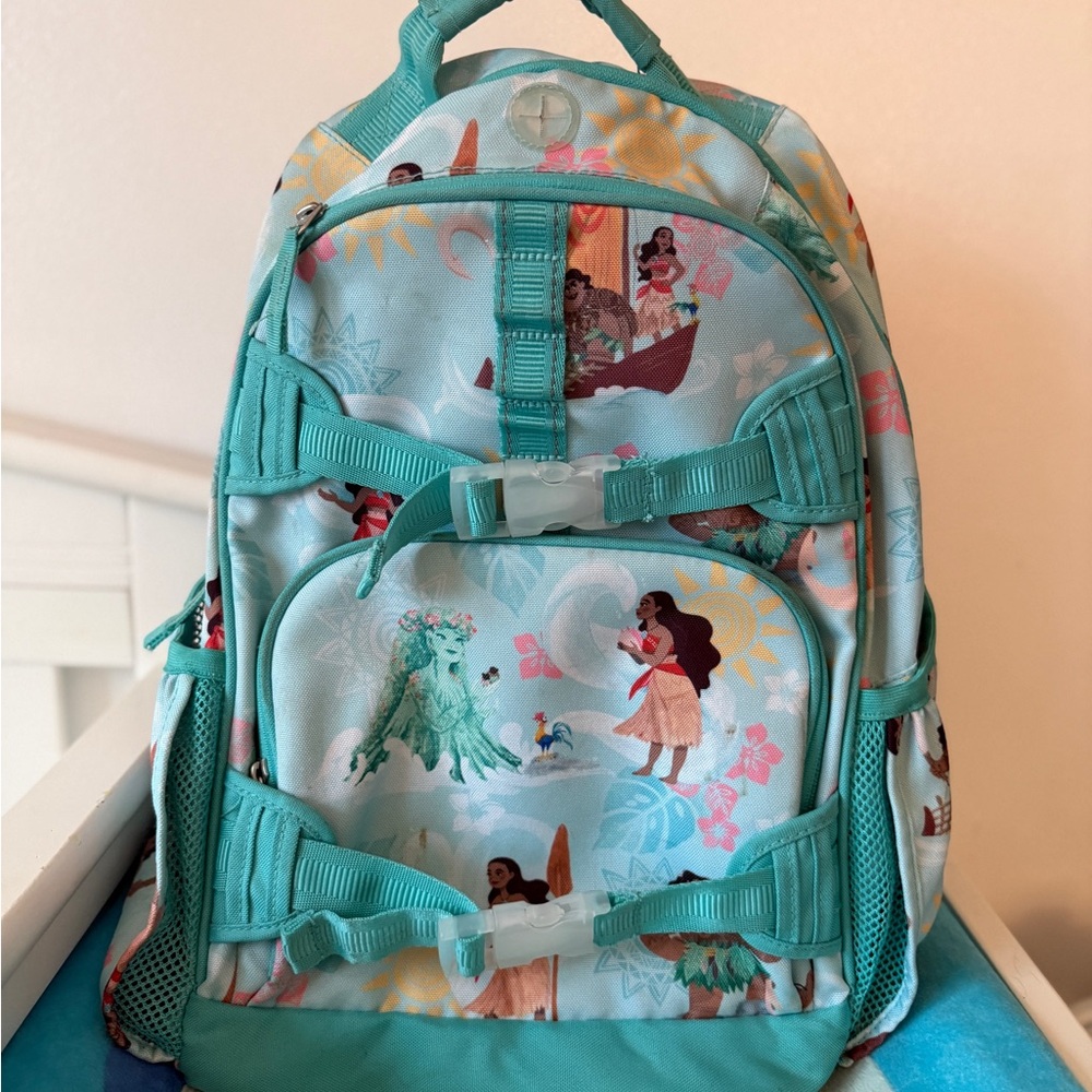 Pottery Barn Kids Moana Backpack